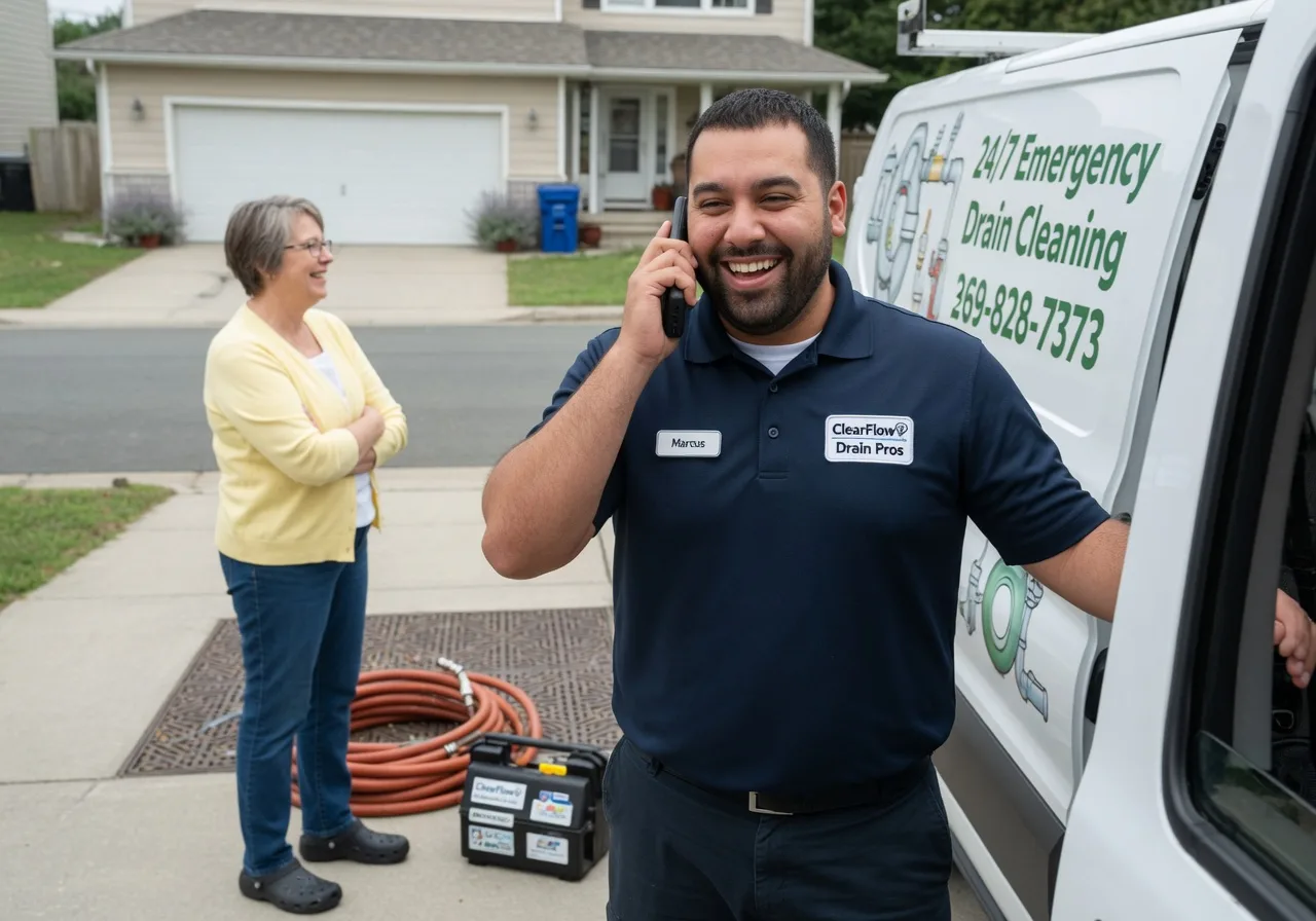 Drain Cleaning North Loup, NE FAQs